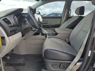 2019 Kia Sedona EX with VIN KNDMB5C13K6510839, listed as a Copart auction lot 71159274 with 31,565 mi miles and Non Repairable. Bid and sale history available at carsss.com. Image 7.