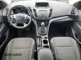 2014 Ford Escape SE with VIN 1FMCU0GX7EUC93492, listed as a Copart auction lot 54123225 with 107,101 mi miles and Clean Title. Bid and sale history available at carsss.com. Image 8.