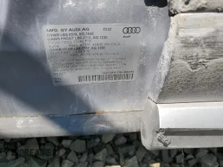 2022 Audi Q5 Premium z VIN WA1ABAFY9N2096248, wystawiony jako Copart lot #59093225 z przebiegiem Nie podano mil oraz Czysty tytuł • Clean title. Historia ofert i sprzedaży dostępna na DreamBid. Obrazek 12.