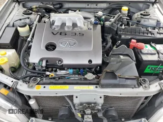 2004 Infiniti I35 with VIN JNKDA31A94T202197, listed as a Copart auction lot 54181925 with 75,480 mi miles and Salvage Title. Bid and sale history available at carsss.com. Image 11.
