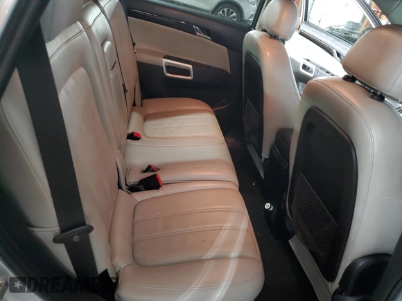 2013 Chevrolet Captiva Sport LTZ with VIN 3GNAL4EK0DS598187, listed as a Copart auction lot 78989134 with 107,198 mi miles and Salvage Title. Bid and sale history available at DreamBid. Image 11.