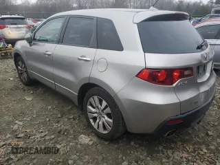 2011 Acura RDX with VIN 5J8TB2H23BA001294, listed as a Copart auction lot 84260234 with 143,932 mi miles and Salvage Title. Bid and sale history available at carsss.com. Image 2.