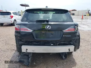 2013 Lexus CT 200h with VIN JTHKD5BH8D2172430, listed as a IAAI auction lot 42742669 with 146,539 mi miles and . Bid and sale history available at DreamBid. Image 16.