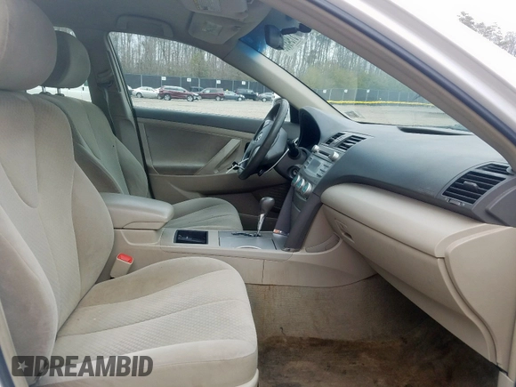 2009 Toyota Camry with VIN 4T1BE46K49U793671, listed as a Copart auction lot 88024435 with 203,657 mi miles and Non Repairable. Bid and sale history available at carsss.com. Image 5.