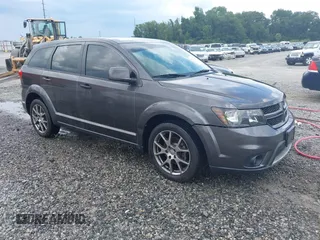 2015 Dodge Journey R/T with VIN 3C4PDCEG7FT713676, listed as a IAAI auction lot 42710067 with 156,951 mi miles and . Bid and sale history available at DreamBid. Image 1.