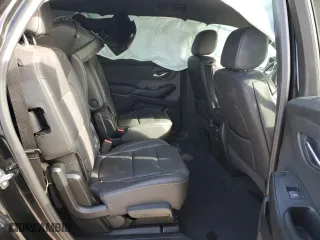 2022 Chevrolet Traverse LT Leather with VIN 1GNEVHKW0NJ149492, listed as a Copart auction lot 43480275 with 25,487 mi miles and Salvage Title. Bid and sale history available at carsss.com. Image 11.