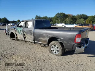 2019 Ram 3500 Big Horn with VIN 3C63R3HL3KG610208, listed as a Copart auction lot 75933244 with 87,618 mi miles and Salvage Title. Bid and sale history available at carsss.com. Image 2.