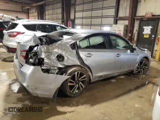 2018 Subaru Legacy Sport with VIN 4S3BNAR62J3004915, listed as a Copart auction lot 38104233 with 81,495 mi miles. Bid and sale history available at carsss.com. Image 3.