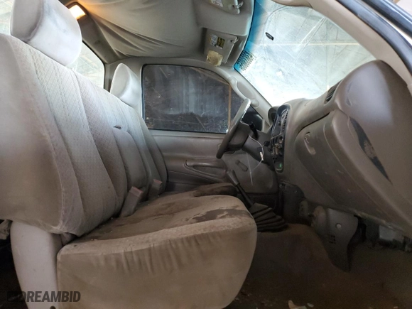 2005 Toyota Tundra with VIN 5TBJU32145S452496, listed as a Copart auction lot 43833055 with 236,706 mi miles and Salvage Title. Bid and sale history available at carsss.com. Image 10.
