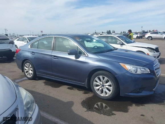 2017 Subaru Legacy Premium with VIN 4S3BNAF6XH3067260, listed as a IAAI auction lot 41676245 with 72,128 mi miles. Bid and sale history available at carsss.com. Image 13.