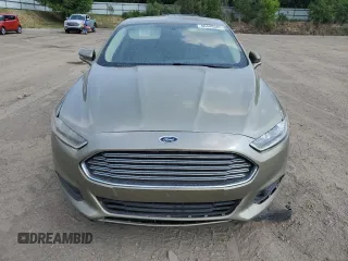 2013 Ford Fusion SE with VIN 3FA6P0H75DR104406, listed as a Copart auction lot 60440585 with 177,308 mi miles and Clean title. Bid and sale history available at DreamBid. Image 5.