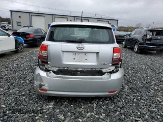 2012 Scion xD with VIN JTKKU4B47C1027093, listed as a Copart auction lot 52070435 with 64,032 mi miles and Clean Title. Bid and sale history available at DreamBid. Image 6.