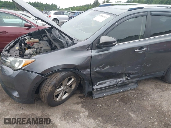 2013 Toyota RAV4 XLE с VIN JTMRFREV9DD012712, выставлен на аукционе IAAI как лот 42582413 с пробегом 157 938 миль миль и . История ставок и продаж доступна на DreamBid. Изображение 6.