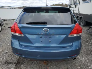 2012 Toyota Venza LE with VIN 4T3ZA3BB9CU058905, listed as a Copart auction lot 50398815 with 156,068 mi miles and Clean Title. Bid and sale history available at DreamBid. Image 6.