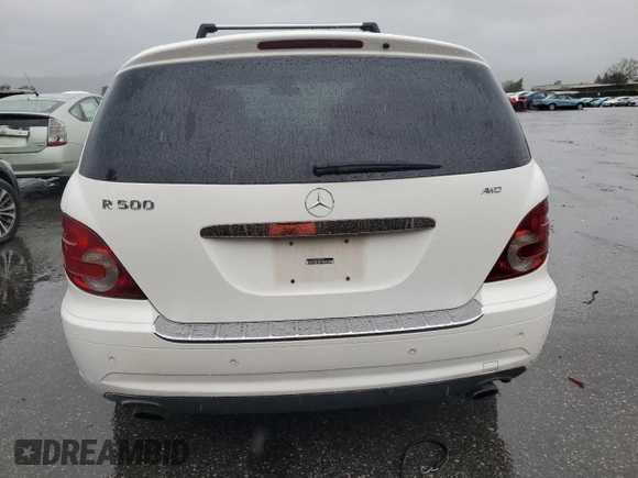 2006 Mercedes-Benz R 5.0L с VIN 4JGCB75E96A007399, выставлен на аукционе Copart как лот 48790865 с пробегом 218 179 миль миль и Списание • Salvage title. История ставок и продаж доступна на DreamBid. Изображение 6.