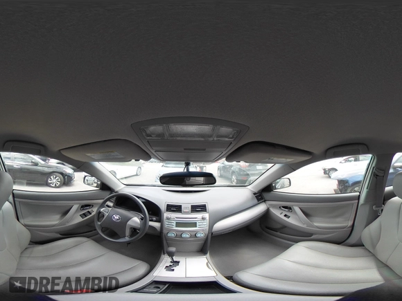 2008 Toyota Camry LE with VIN 4T4BE46K38R036037, listed as a IAAI auction lot 42125825 with 45,627 mi miles and . Bid and sale history available at DreamBid. Image 18.