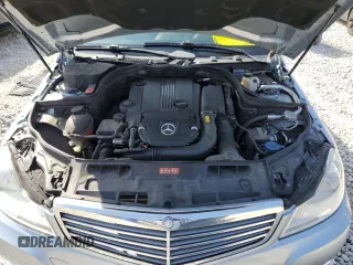 2014 Mercedes-Benz C C 250 Sport with VIN WDDGF4HB0EA966026, listed as a Copart auction lot 45194465 with 97,808 mi miles and Salvage Title. Bid and sale history available at carsss.com. Image 11.