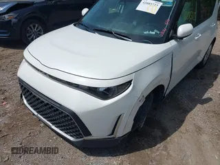2024 Kia Soul S with VIN KNDJ23AUXR7227864, listed as a IAAI auction lot 42085723 with 28,767 mi miles and . Bid and sale history available at DreamBid. Image 6.