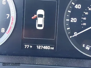 2016 Hyundai Sonata 2.4L Sport with VIN 5NPE34AF8GH407309, listed as a IAAI auction lot 41711709 with 127,460 mi miles. Bid and sale history available at carsss.com. Image 15.