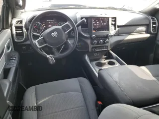 2022 Ram 2500 Big Horn with VIN 3C6UR5ML0NG314945, listed as a Copart auction lot 65776255 with 57,391 mi miles and Salvage title. Bid and sale history available at DreamBid. Image 8.