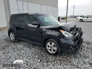 2018 Kia Soul with VIN KNDJN2A25J7623396, listed as a Copart auction lot 50499905 with 146,462 mi miles and Salvage Title. Bid and sale history available at carsss.com. Image 4.