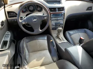 2008 Chevrolet Malibu LTZ with VIN 1G1ZK57B88F263893, listed as a Copart auction lot 43252265 with 138,539 mi miles and Salvage Title. Bid and sale history available at carsss.com. Image 8.