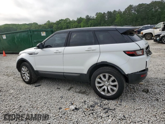 2016 Land Rover Range Rover Evoque SE с VIN SALVP2BG3GH081488, выставлен на аукционе Copart как лот 54192595 с пробегом 107 532 миль миль и Списание • Salvage title. История ставок и продаж доступна на DreamBid. Изображение 2.