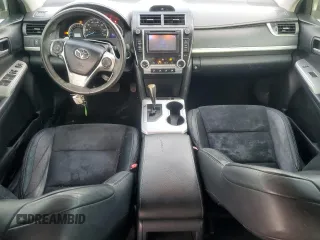 2012 Toyota Camry L with VIN 4T1BF1FK9CU099724, listed as a Copart auction lot 46882095 with 143,373 mi miles and Salvage Title. Bid and sale history available at DreamBid. Image 8.