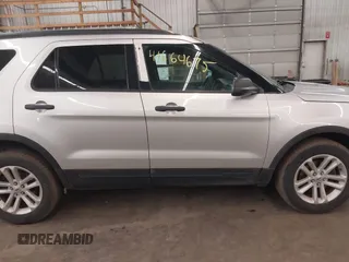 2016 Ford Explorer with VIN 1FM5K8B82GGB55423, listed as a IAAI auction lot 41664675 with 146,133 mi miles and . Bid and sale history available at carsss.com. Image 14.