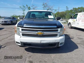 2009 Chevrolet Silverado 1500 Work Truck with VIN 1GCEC14X59Z198447, listed as a IAAI auction lot 41941725 with 250,142 mi miles and . Bid and sale history available at DreamBid. Image 6.
