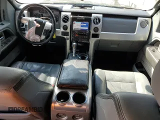 2011 Ford F-150 XLT with VIN 1FTFW1ETXBFA93966, listed as a Copart auction lot 50898285 with 233,620 mi miles and Clean Title. Bid and sale history available at carsss.com. Image 8.
