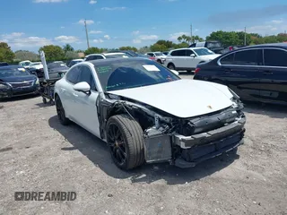 2018 Porsche Panamera 4S с VIN WP0AB2A76JL131763, выставлен на аукционе IAAI как лот 42038086 с пробегом 68 121 миль миль и . История ставок и продаж доступна на DreamBid. Изображение 6.