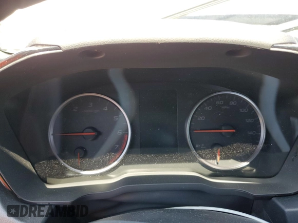 2023 Subaru WRX with VIN JF1VBAB64P8823698, listed as a Copart auction lot 63894334 with Not provided miles and Salvage title. Bid and sale history available at DreamBid. Image 9.