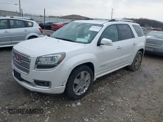 2016 GMC Acadia Denali z VIN 1GKKVTKDXGJ149164, wystawiony jako IAAI lot #41972627 z przebiegiem 158 397 mil mil oraz . Historia ofert i sprzedaży dostępna na DreamBid. Obrazek 17.