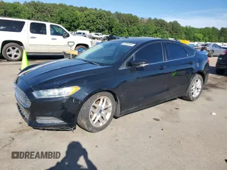 2016 Ford Fusion SE с VIN 3FA6P0H79GR262963, выставлен на аукционе Copart как лот 57665955 с пробегом 89 167 миль миль и Списание • Salvage title. История ставок и продаж доступна на DreamBid. Изображение 1.