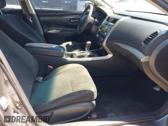 2015 Nissan Altima 2.5 SV with VIN 1N4AL3APXFC468016, listed as a IAAI auction lot 41791762 with 173,525 mi miles. Bid and sale history available at carsss.com. Image 5.