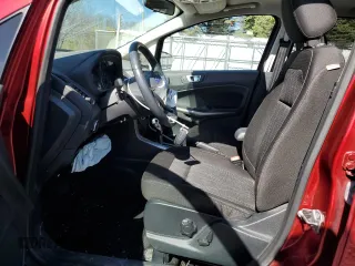 2019 Ford EcoSport SE with VIN MAJ6S3GL8KC282630, listed as a Copart auction lot 54674215 with 19,529 mi miles and Salvage Title. Bid and sale history available at DreamBid. Image 7.