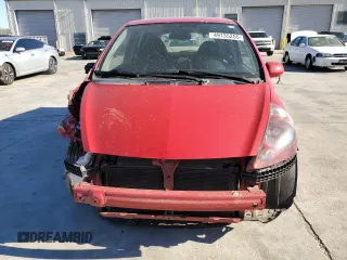 2007 Honda Fit Sport with VIN JHMGD38667S058124, listed as a Copart auction lot 49135255 with 75,686 mi miles and Salvage Title. Bid and sale history available at carsss.com. Image 5.