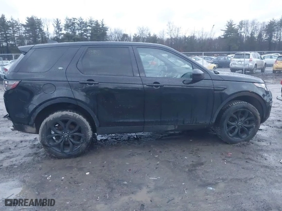 2019 Land Rover Discovery Sport HSE with VIN SALCR2FX2KH793351, listed as a IAAI auction lot 38305396 with 51,964 mi miles. Bid and sale history available at carsss.com. Image 13.