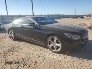 2015 Mercedes-Benz S 550 with VIN WDDXJ8FB1FA001069, listed as a Copart auction lot 46869505 with 206,907 mi miles and Clean Title. Bid and sale history available at DreamBid. Image 4.