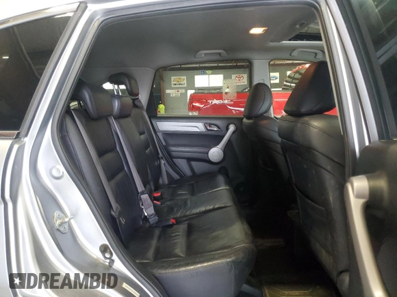 2007 Honda CR-V EX-L with VIN JHLRE48737C039405, listed as a Copart auction lot 56277425 with 254,835 mi miles and Clean Title. Bid and sale history available at DreamBid. Image 10.