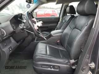 2015 Honda Pilot EX-L with VIN 5FNYF4H59FB014286, listed as a Copart auction lot 51365685 with 183,746 mi miles and Salvage Title. Bid and sale history available at carsss.com. Image 7.