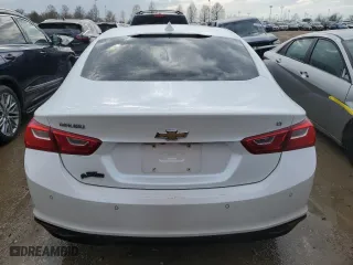 2016 Chevrolet Malibu LT with VIN 1G1ZE5ST3GF227910, listed as a Copart auction lot 44681824 with 183,925 mi miles and Salvage Title. Bid and sale history available at carsss.com. Image 6.