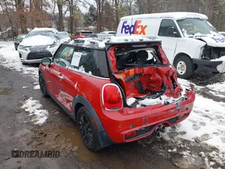 2018 MINI Hardtop Cooper S with VIN WMWXP7C58J2A48460, listed as a IAAI auction lot 41525769 with 38,374 mi miles and . Bid and sale history available at DreamBid. Image 3.