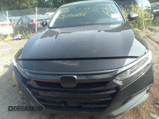 2018 Honda Accord EX with VIN 1HGCV1F46JA206791, listed as a IAAI auction lot 37210721 with 89,651 mi miles and . Bid and sale history available at DreamBid. Image 6.