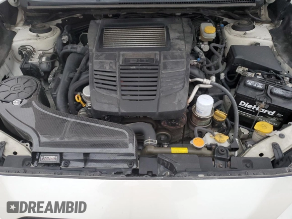 2018 Subaru WRX Limited with VIN JF1VA1F66J8812609, listed as a Copart auction lot 43650115 with 104,616 mi miles and Clean Title. Bid and sale history available at carsss.com. Image 11.