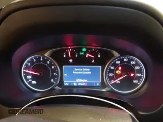 2021 GMC Terrain SLT z VIN 3GKALPEV5ML337611, wystawiony jako IAAI lot #42286132 z przebiegiem 87 447 mil mil oraz . Historia ofert i sprzedaży dostępna na DreamBid. Obrazek 7.