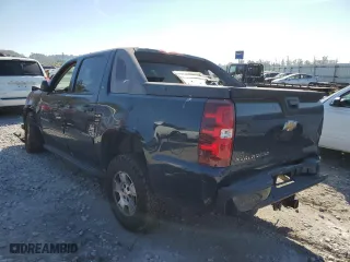 2007 Chevrolet Avalanche LT w/2LT with VIN 3GNEC12J47G184817, listed as a Copart auction lot 76519394 with 0 mi miles and Salvage Title. Bid and sale history available at carsss.com. Image 2.