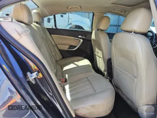 2014 Buick Regal with VIN 2G4GK5EX7E9236455, listed as a Copart auction lot 52012195 with 190,117 mi miles and Clean Title. Bid and sale history available at carsss.com. Image 10.