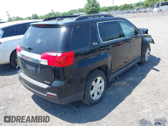 2015 GMC Terrain SLE с VIN 2GKFLWEK2F6114634, выставлен на аукционе IAAI как лот 42563968 с пробегом 195 484 миль миль и . История ставок и продаж доступна на DreamBid. Изображение 4.